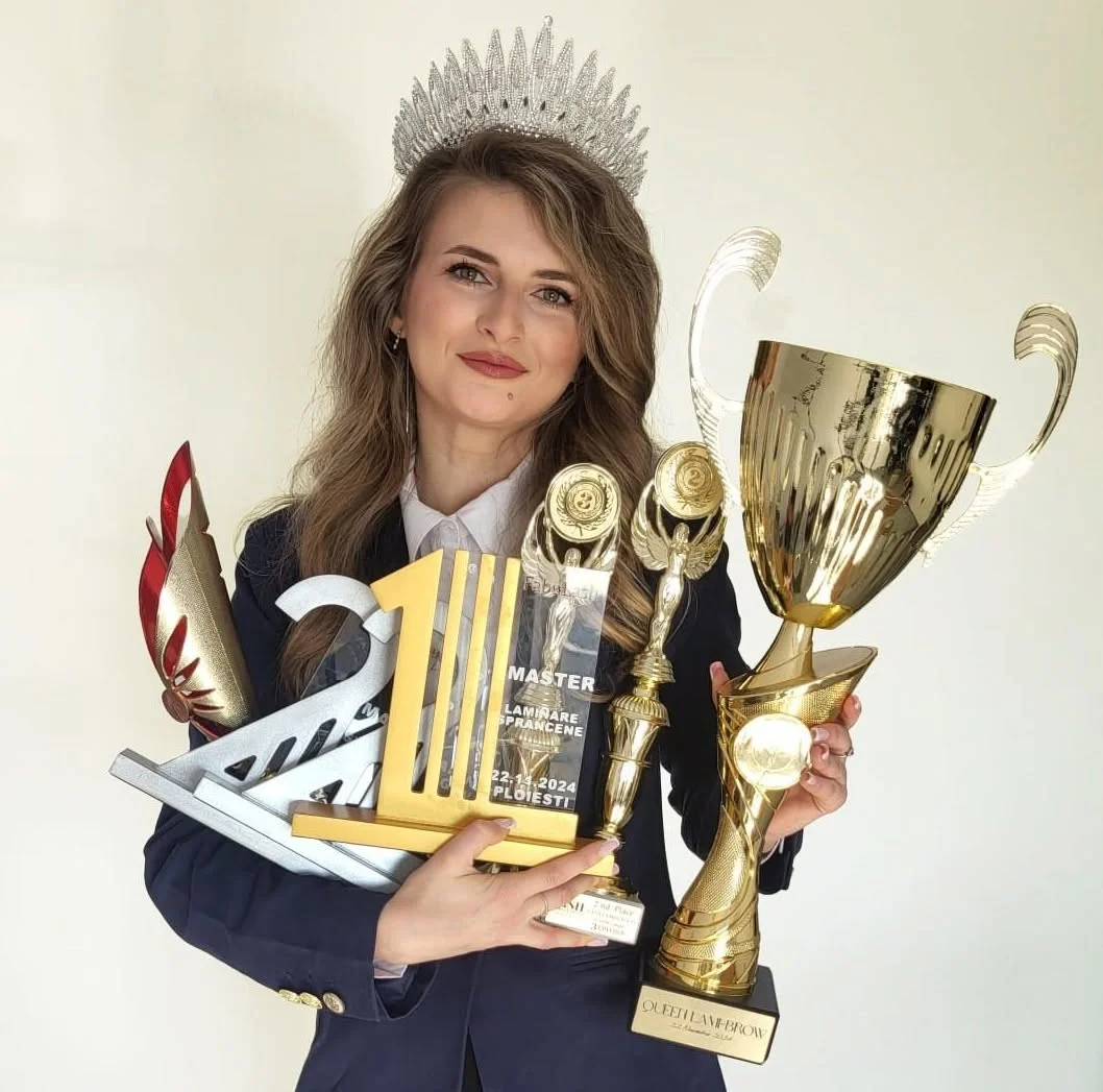 Larisa-Andreea Musteți