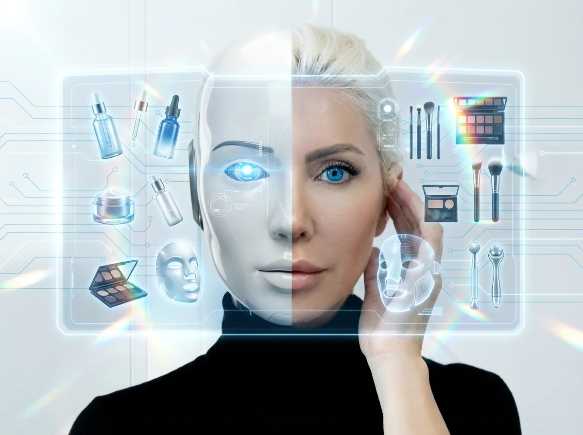 AI Assistant Sculptura®: Revoluția Inteligenței Artificiale în Estetica