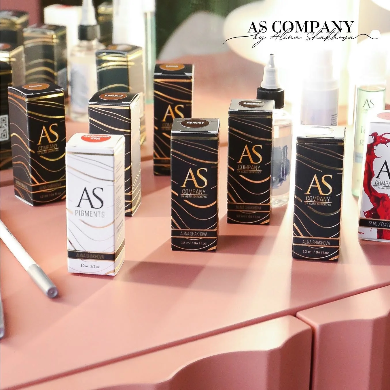 AS Company