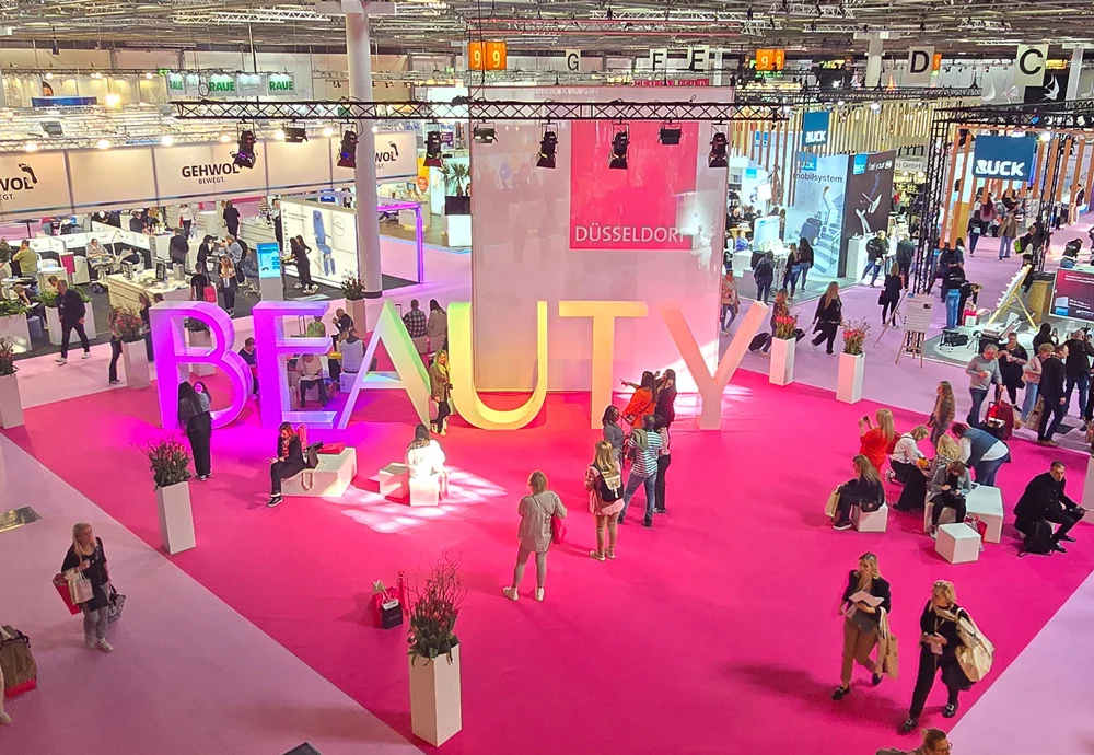 Beauty Dusseldorf 2027 | Expozitia pentru Profesionistii din Cosmetica