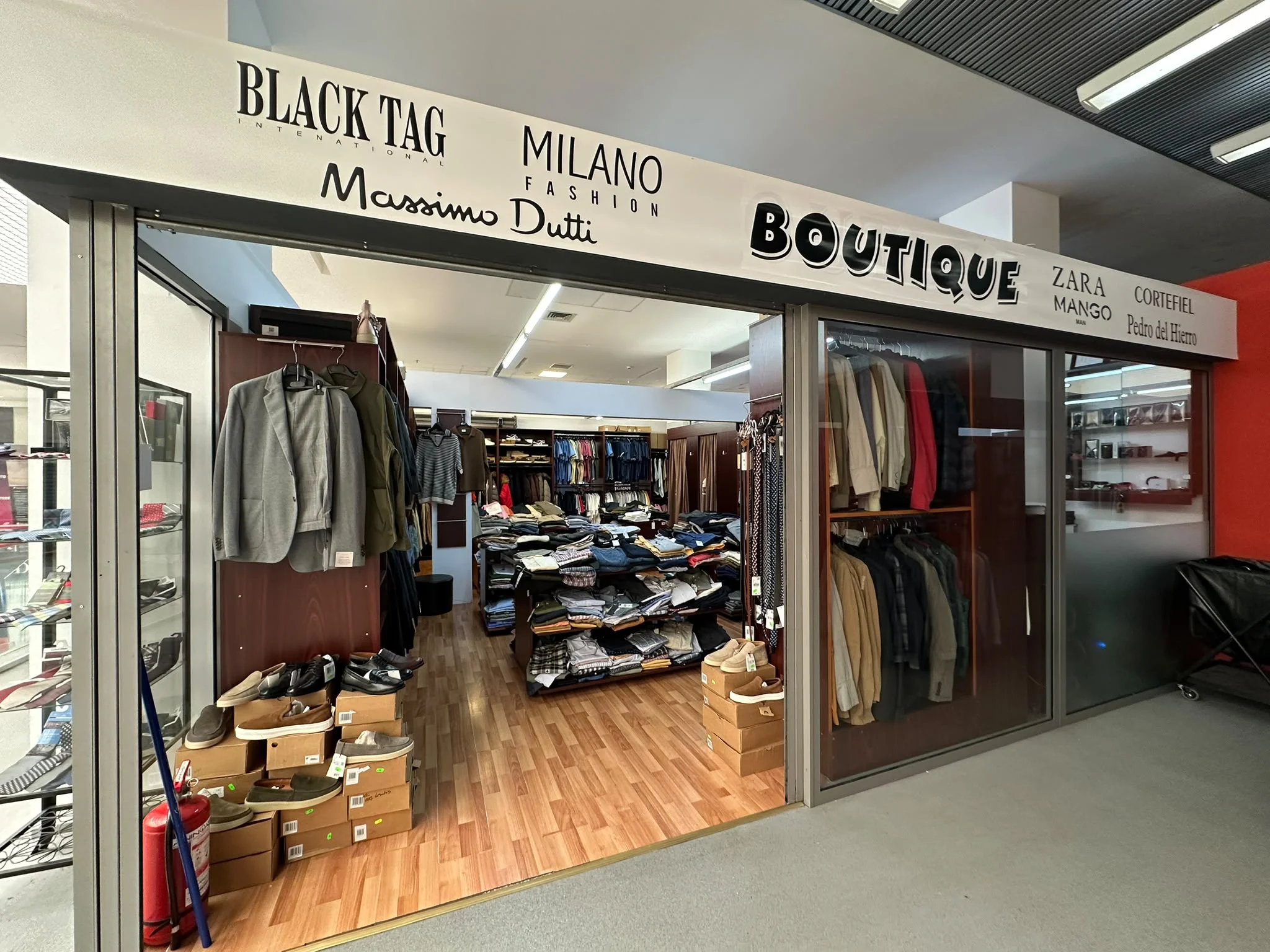 Black Tag by Ponta Habian - Boutique de stil masculin în Timișoara din 2013