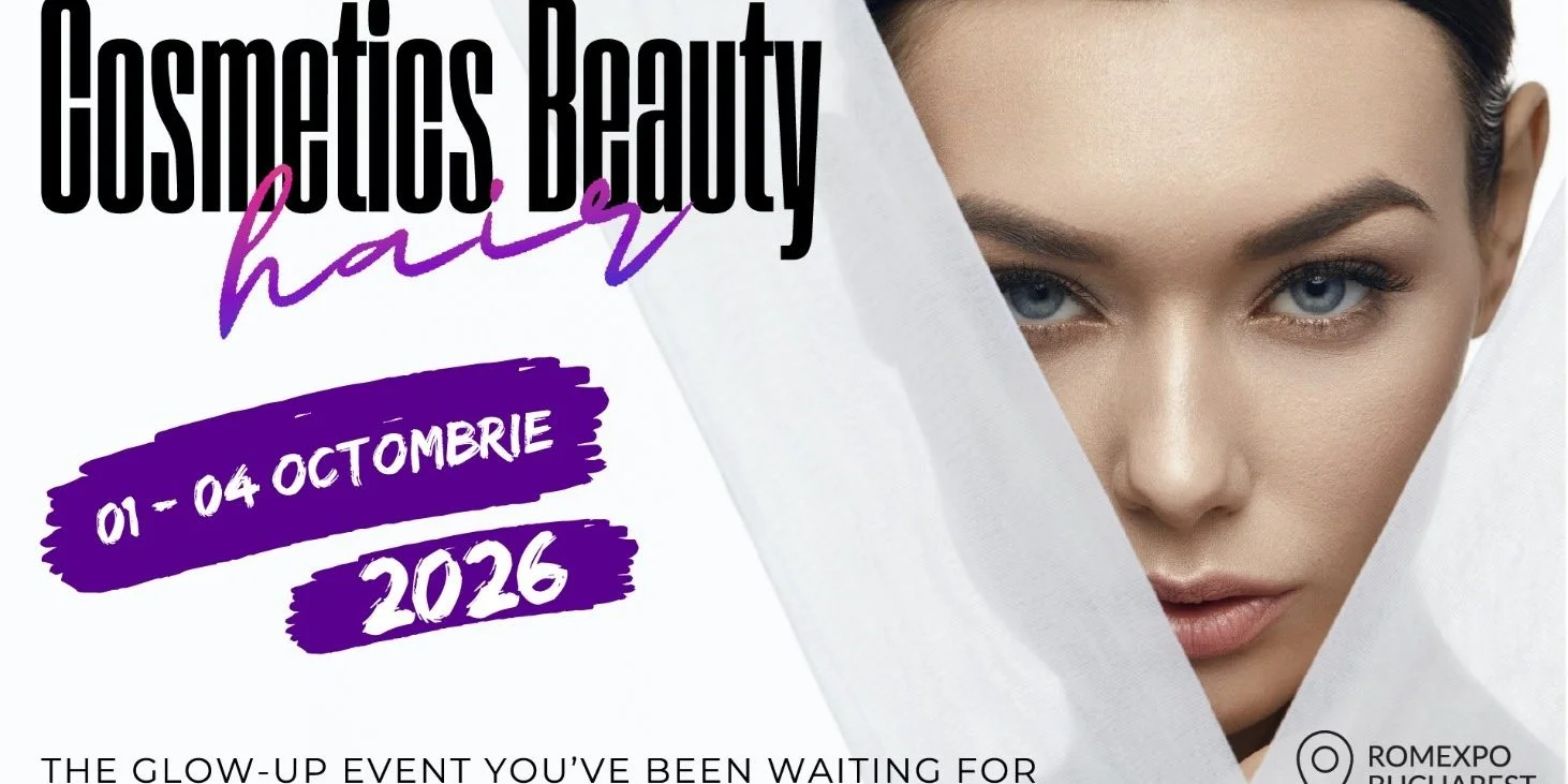 COSMETICS BEAUTY HAIR 2026 București