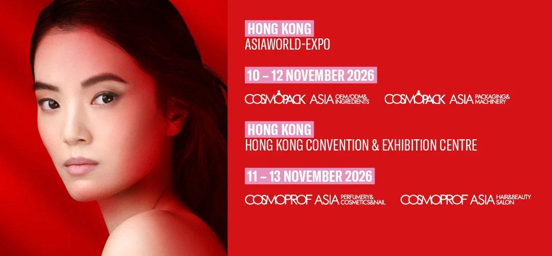 Cosmoprof Asia 2026 Hong Kong Expozitie B2B Frumusete