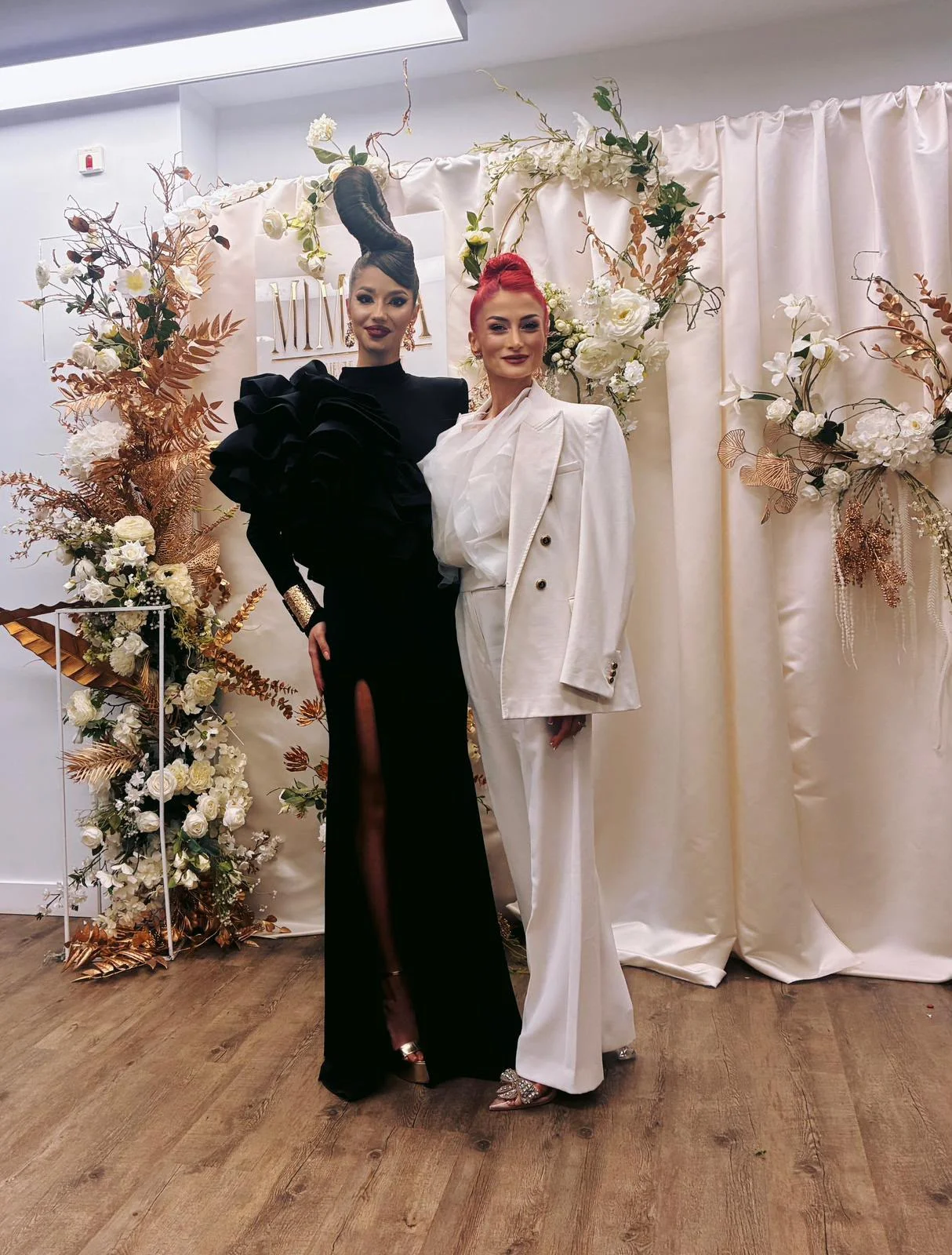 Flavia Jivan  Make-up Artist