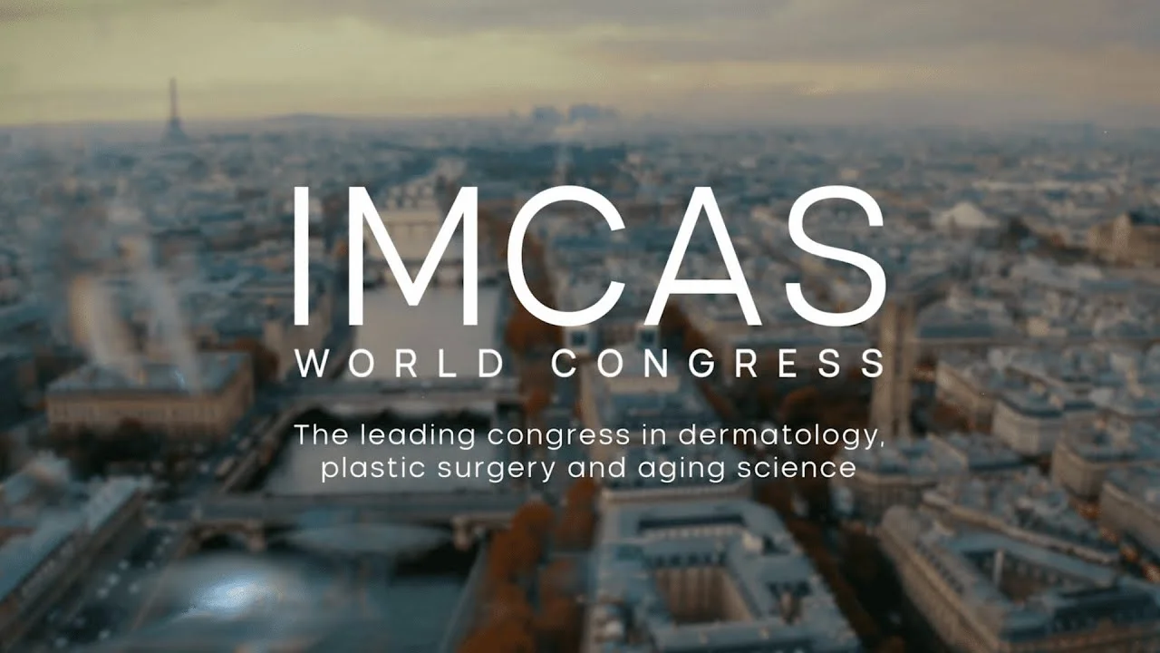 IMCAS World 2027 Paris Congresul Lider în Medicina Estetică