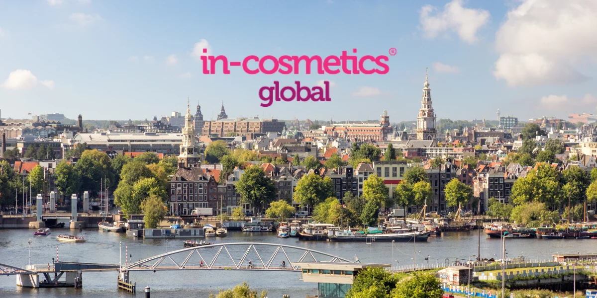 in cosmetics Global 2027 Barcelona Expoziția Lider în Ingrediente