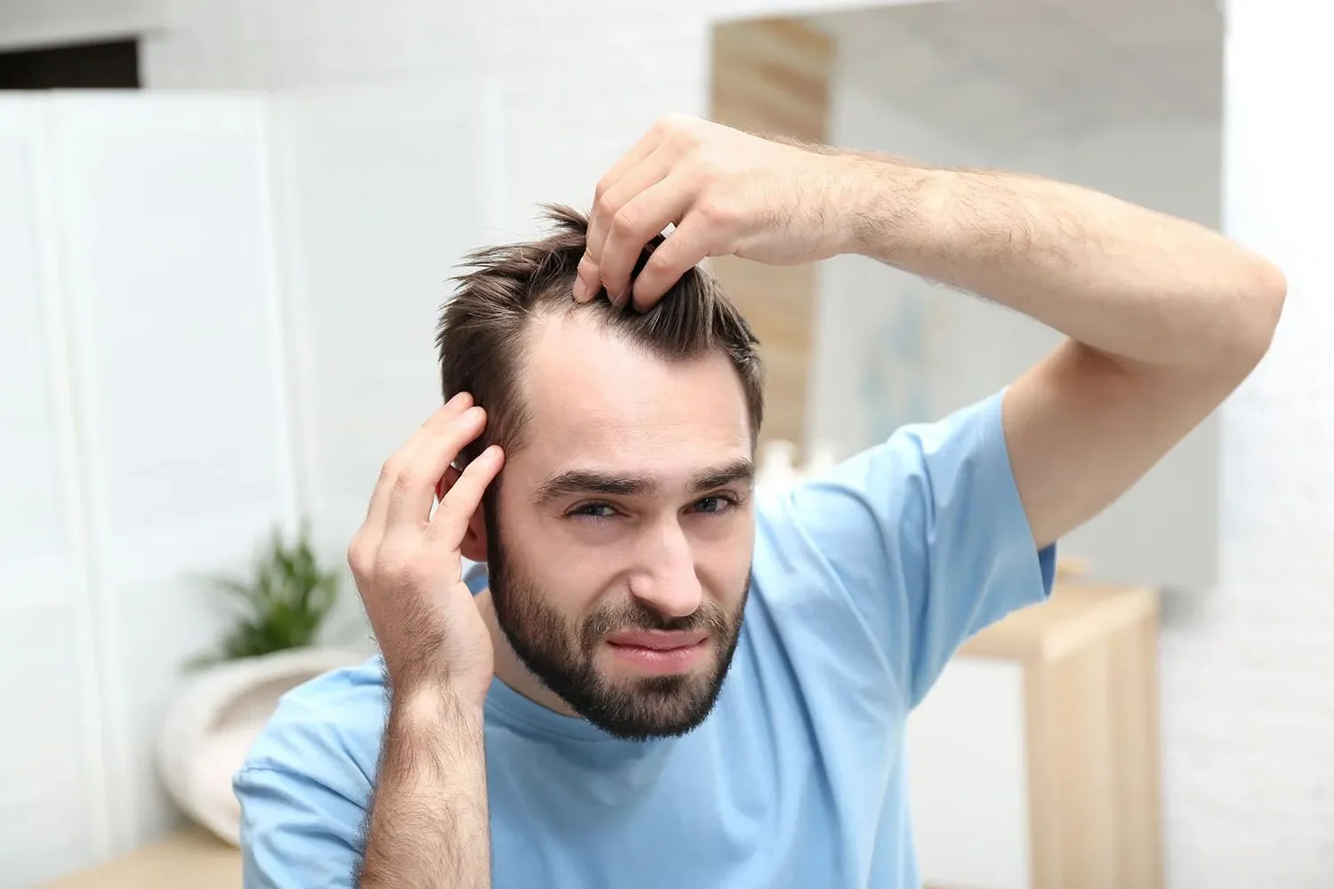 Micropigmentarea Scalpului | Soluția pt Calviție & Densitate