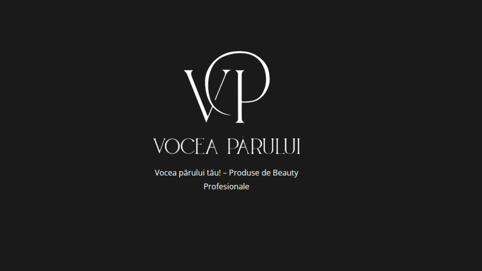 Vocea Părului