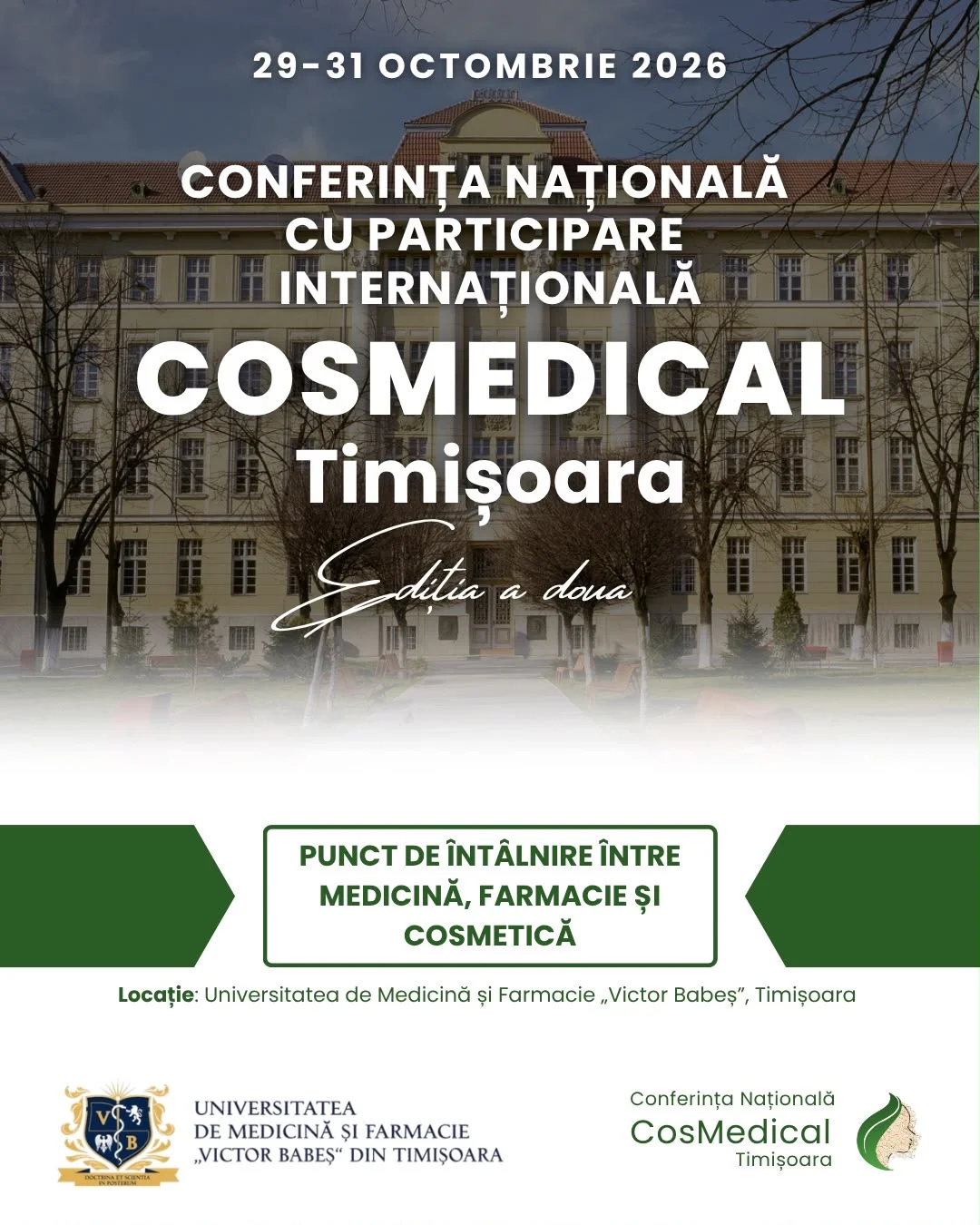 CosMedical 2026