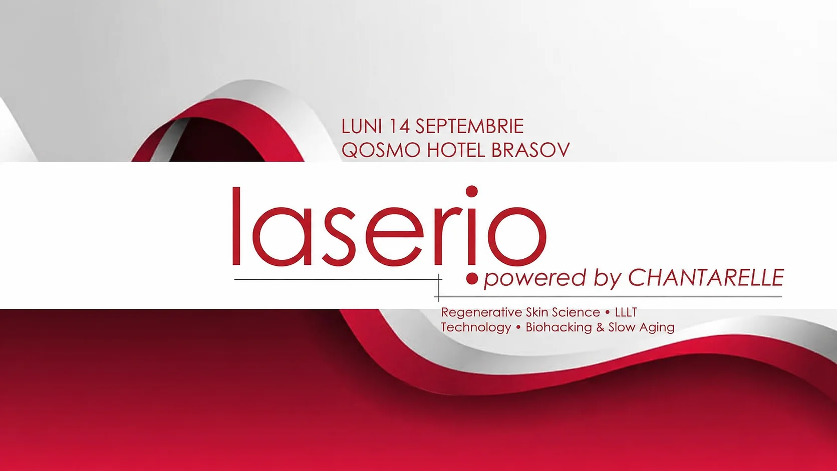 Laserio 2026 Brasov