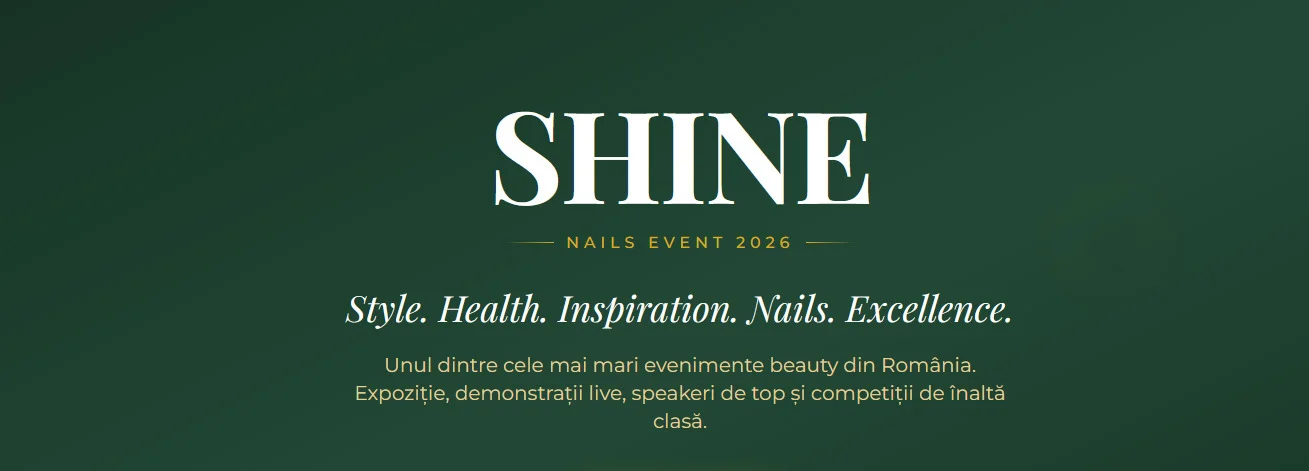 SHINE Nails Event 2026